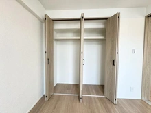 【千葉県/松戸市新松戸】新松戸南パークハウス B棟 収納