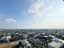 【千葉県/松戸市新松戸】新松戸南パークハウス B棟 眺望