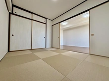 【千葉県/船橋市飯山満町】ライオンズガーデン船橋薬園台 和室