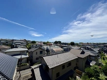 【千葉県/船橋市飯山満町】ライオンズガーデン船橋薬園台 眺望