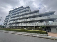 【埼玉県/越谷市蒲生南町】ライオンズマンション越谷南 外観