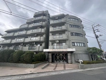 【埼玉県/越谷市蒲生南町】ライオンズマンション越谷南 外観