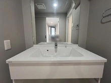 【埼玉県/越谷市蒲生南町】ライオンズマンション越谷南 洗面室