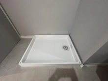 【埼玉県/越谷市蒲生南町】ライオンズマンション越谷南 防水パン