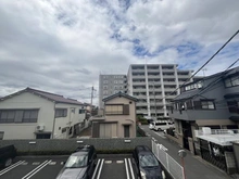 【埼玉県/越谷市蒲生南町】ライオンズマンション越谷南 眺望