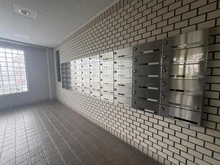 【埼玉県/越谷市蒲生南町】ライオンズマンション越谷南 メールBOX