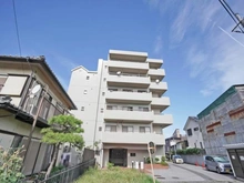 【千葉県/松戸市河原塚】シティパル八柱 外観