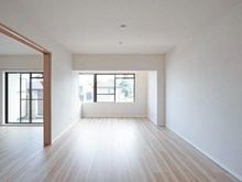 【千葉県/松戸市河原塚】シティパル八柱 リビング・ダイニング