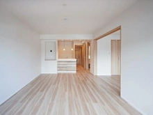 【千葉県/松戸市河原塚】シティパル八柱 リビング・ダイニング