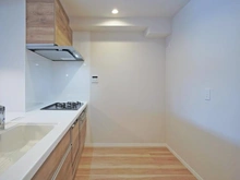 【千葉県/松戸市河原塚】シティパル八柱 キッチン