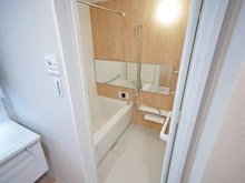 【千葉県/松戸市河原塚】シティパル八柱 浴室