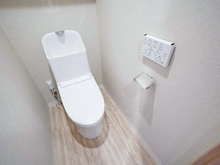 【千葉県/松戸市河原塚】シティパル八柱 トイレ