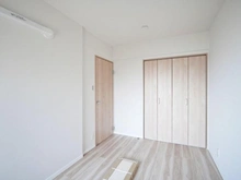 【千葉県/松戸市河原塚】シティパル八柱 洋室