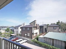 【千葉県/松戸市河原塚】シティパル八柱 眺望