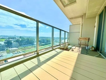 【千葉県/松戸市秋山】ヴェレーナ松戸秋山駅前 バルコニー
