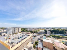 【千葉県/松戸市秋山】ヴェレーナ松戸秋山駅前 眺望