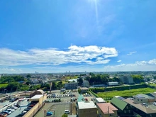 【千葉県/松戸市秋山】ヴェレーナ松戸秋山駅前 眺望