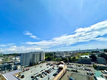 【千葉県/松戸市秋山】ヴェレーナ松戸秋山駅前 眺望