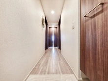 【千葉県/松戸市秋山】ヴェレーナ松戸秋山駅前 廊下