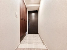 【千葉県/松戸市秋山】ヴェレーナ松戸秋山駅前 玄関