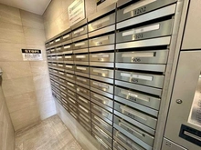 【千葉県/松戸市秋山】ヴェレーナ松戸秋山駅前 メールBOX