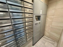 【千葉県/松戸市秋山】ヴェレーナ松戸秋山駅前 宅配BOX