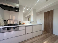 【千葉県/船橋市海神】ダイアパレスステーションサイド船橋 キッチン