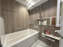 【千葉県/船橋市海神】ダイアパレスステーションサイド船橋 浴室