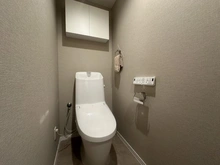 【千葉県/船橋市海神】ダイアパレスステーションサイド船橋 トイレ