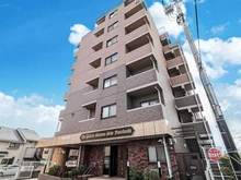 【千葉県/船橋市海神】ダイアパレスステーションサイド船橋 外観