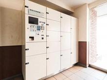 【千葉県/船橋市海神】ダイアパレスステーションサイド船橋 宅配BOX