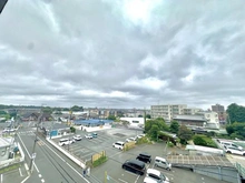 【千葉県/松戸市六高台】ライフプラザ六美 眺望
