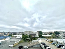 【千葉県/松戸市六高台】ライフプラザ六美 眺望