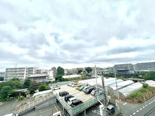 【千葉県/松戸市六高台】ライフプラザ六美 眺望