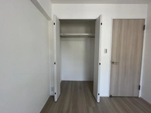 【千葉県/松戸市新松戸】サンライトパストラル弐番街 D棟 収納