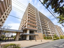 【千葉県/柏市向原町】プラウドシティ柏ノーブルコート 外観