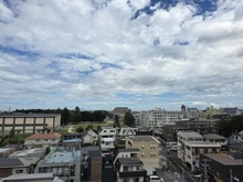 【千葉県/柏市向原町】プラウドシティ柏ノーブルコート 眺望