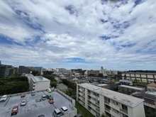 【千葉県/柏市向原町】プラウドシティ柏ノーブルコート 眺望