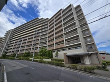 【千葉県/柏市向原町】プラウドシティ柏ノーブルコート 外観