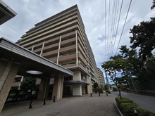 【千葉県/柏市向原町】プラウドシティ柏ノーブルコート 外観
