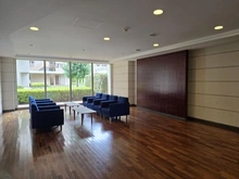 【千葉県/柏市向原町】プラウドシティ柏ノーブルコート ロビー
