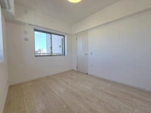 【千葉県/柏市向原町】プラウドシティ柏ノーブルコート 洋室：約6.5帖