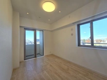 【千葉県/柏市向原町】プラウドシティ柏ノーブルコート 洋室：北西側：約6.0帖