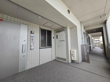 【千葉県/柏市向原町】プラウドシティ柏ノーブルコート ポーチ