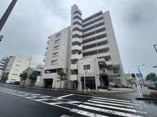 【埼玉県/越谷市蒲生寿町】朝日プラザ越谷第弐 外観