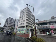 【埼玉県/越谷市蒲生寿町】朝日プラザ越谷第弐 外観