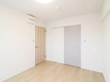 【千葉県/松戸市秋山】サンクレイドル東松戸 洋室