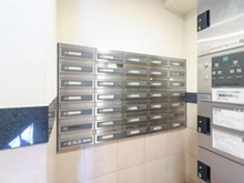 【千葉県/松戸市秋山】サンクレイドル東松戸 メールBOX