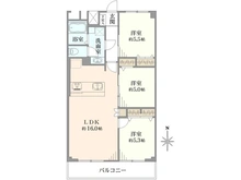 【千葉県/船橋市夏見】ウェルフェアグリーン船橋 間取り図