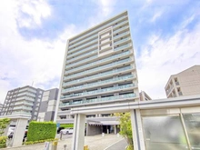 【千葉県/流山市おおたかの森西】シティハウス流山おおたかの森ステーションコート 外観